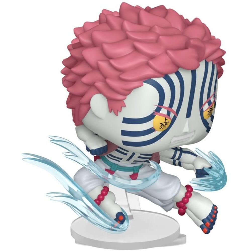 Funko POP! Anime: Demon Slayer Movie - Akaza COLLECTIBLES